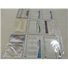 Image 2 : LOT 9 MISC DEREK JETER BASEBALL CARDS