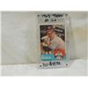 Image 1 : 1963 TOPPS BOB UECKER #126 BASEBALL CARD