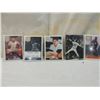 Image 1 : LOT 5 SMALL BASEBALL CARD SETS W/ COA