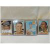 LOT 4 1966-69 OLD CHICAGO CUBS BASEBALL CARDS