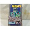 Image 1 : 1991 FLEER WAX PACK BOX BASEBALL CARDS