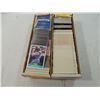 Image 1 : 1200 MISC BASEBALL & FOOTBALL CARDS