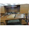 Image 1 : OAK? OFFICE DESK