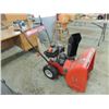 Image 1 : MTD YARD MACHINE 2 STAGE SNOW BLOWER