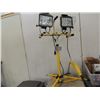Image 1 : HALOGEN FLOODLIGHT ON STAND
