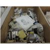 Image 1 : BOX LOT MISC COMMUNICATIONS PARTS