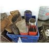 Image 1 : BOX LOT ASSORTED WELDING RODS