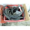 Image 1 : BOX LOT INDUSTRIAL ELECTRIC CORDS