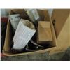 Image 1 : BOX LOT ASSORTED BULBS