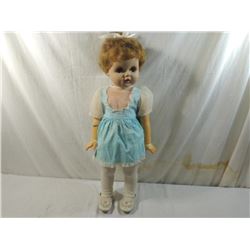 VINTAGE TODDLER DOLL