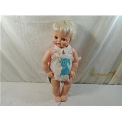 VINTAGE REAL LIFE LUCY DOLL
