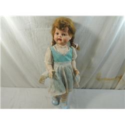 VINTAGE SAUCY WALKER DOLL
