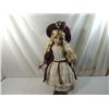 Image 3 : 26" PORCELAIN DOLL