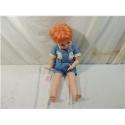 VINTAGE EEGEE DOLL
