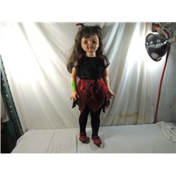 VINTAGE TODDLER PLAYPAL DOLL