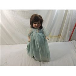 VINTAGE COMPOSITION DOLL