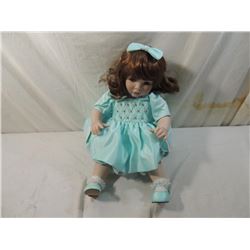 MARIE OSMOND MATERIAL GIRLS DOLL