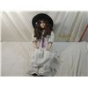Image 1 : ASHTON DRAKE LINDA MURRAY PORCELAIN DOLL