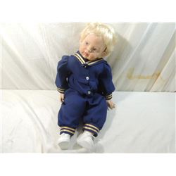 PRECIOUS HEIRLOOM FAYZAH SPANOS DOLL