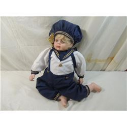 PRECIOUS HEIRLOOM FAYZAH SPANOS DOLL