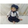 Image 1 : PRECIOUS HEIRLOOM FAYZAH SPANOS DOLL