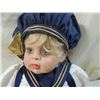 Image 2 : PRECIOUS HEIRLOOM FAYZAH SPANOS DOLL