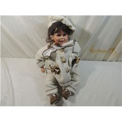 PRECIOUS HEIRLOOM FAYZAH SPANOS DOLL