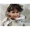 Image 2 : PRECIOUS HEIRLOOM FAYZAH SPANOS DOLL