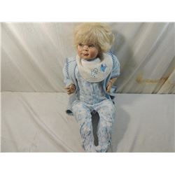 PRECIOUS HEIRLOOM FAYZAH SPANOS DOLL