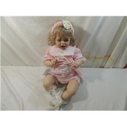 PRECIOUS HEIRLOOM FAYZAH SPANOS DOLL