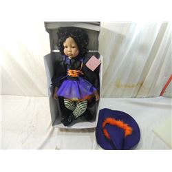 PARADISE GALLERIES WANDA DOLL