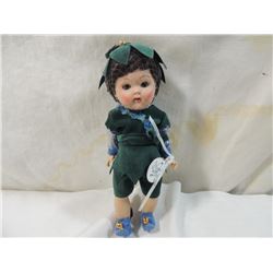 SMALL VOGUE DOLL ELF