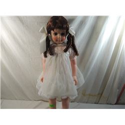 VINTAGE TODDLER DOLL