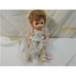 VINYL BABY SUE DOLL