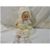 Image 1 : 1930s COMPOSITION BABY DOLL