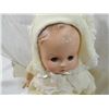 Image 2 : 1930s COMPOSITION BABY DOLL