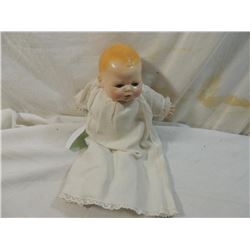 VINTAGE COMPOSITION DOLL