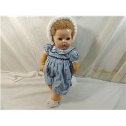 1942 EFFANBEE DY DEE DOLL