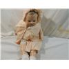 Image 1 : VINTAGE COMPOSITION DOLL