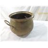 Image 1 : BRASS POT PLANTER