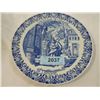 Image 3 : LOT 2 ROYAL SPHINX DELFT PLATE MADE IN HOLLAND