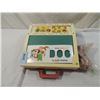 Image 1 : FISHER PRICE TOYS SCHOOL DAYS DESK
