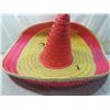 Image 1 : STRAW SOMBRERO HAT
