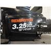 Image 2 : REMINGTON 3.25 PEAK HP CHAINSAW