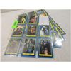 Image 1 : LOT 44 1983 RETURN OF THE JEDI TRADING CARDS