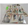 Image 1 : LOT 15 MISC STAR WARS CARDS