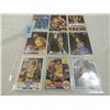Image 1 : LOT 9 MISC LAKERS BASKETBALL CARDS