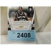 Image 2 : 2011-12 JAMES ANDERSON AUTO JERSEY CARD