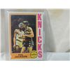 Image 1 : 1974 TOPPS PHIL JACKSON #132 BASKETBALL CARD