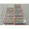 Image 2 : LOT 8 1968-69 MISC OLD HOCKEY CARDS